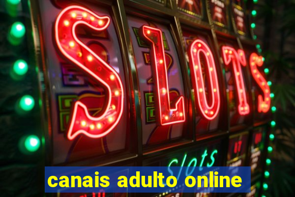 canais adulto online